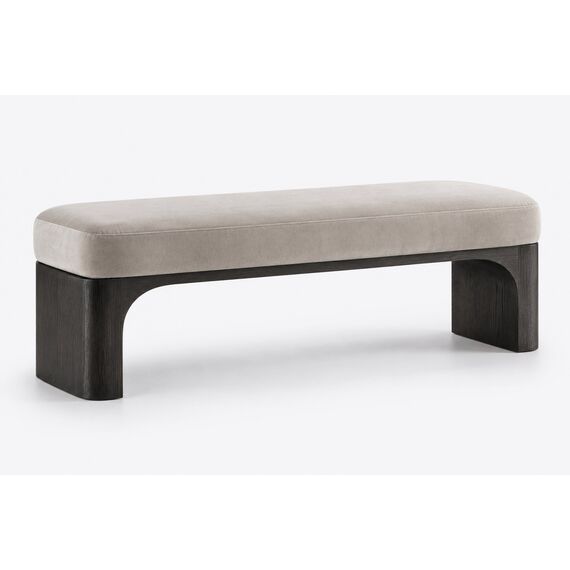 Aara Compact Accent Bench — design preview