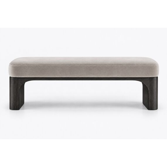 Aara Compact Accent Bench — design preview