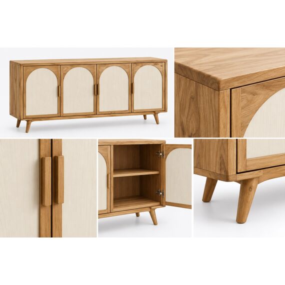 Nora Sideboard — design preview