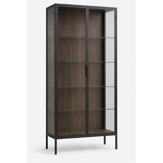 Kora Compact Display Cabinet — design preview