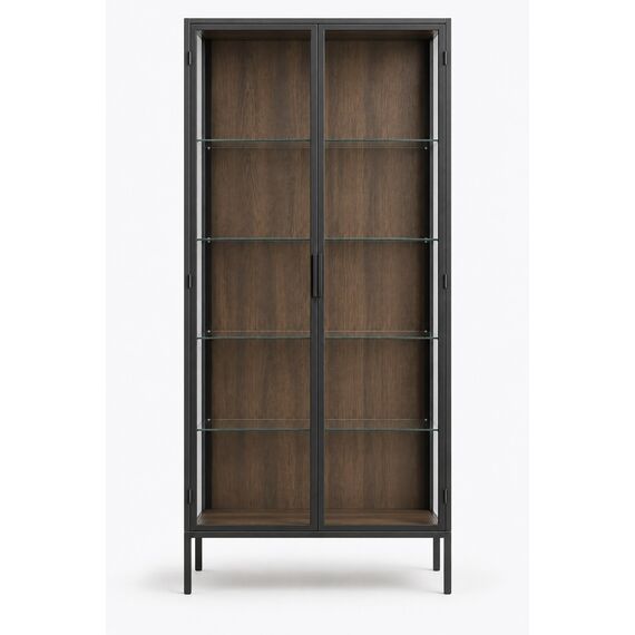 Kora Compact Display Cabinet — design preview