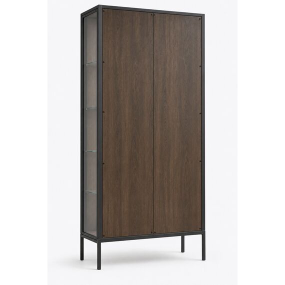 Kora Compact Display Cabinet — design preview