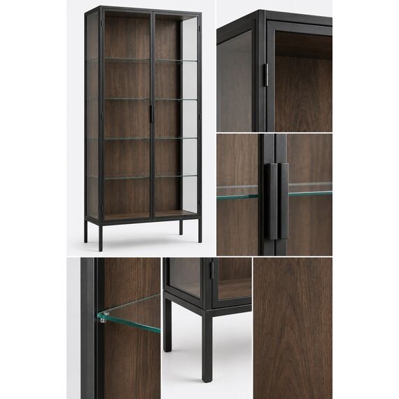 Kora Compact Display Cabinet — design preview