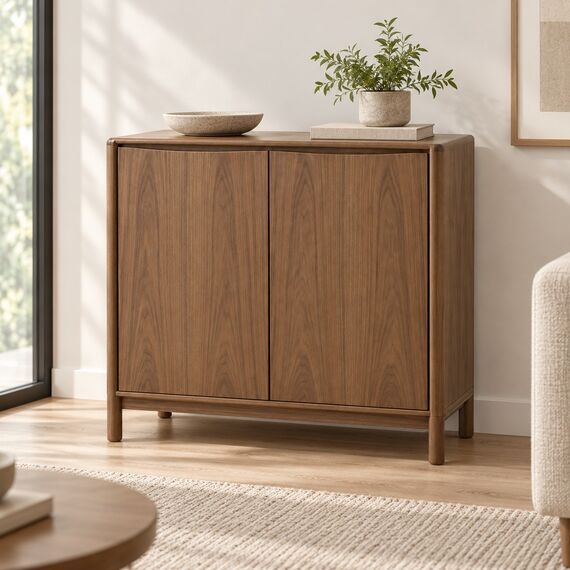 Aira Compact Accent Cabinet — design preview