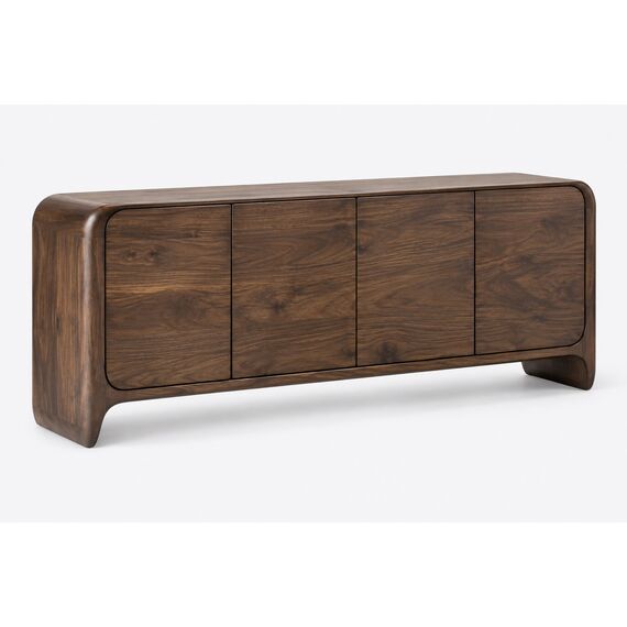 Lina Organic Modern Sideboard — design preview