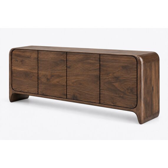 Lina Organic Modern Sideboard — design preview