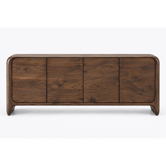 Lina Organic Modern Sideboard — design preview