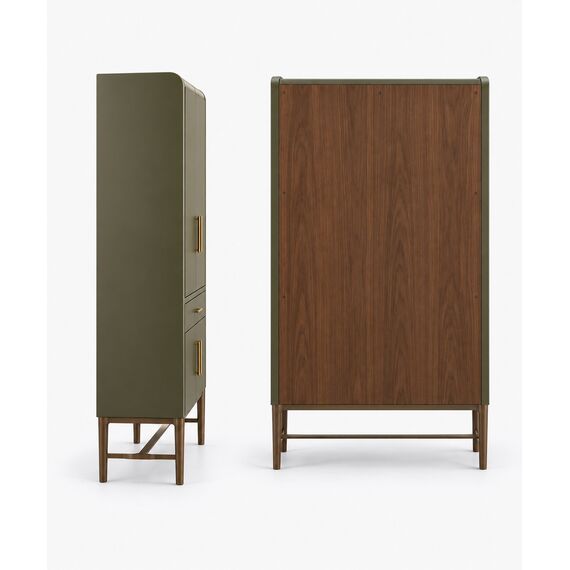 Vira Smart Bar Cabinet — design preview
