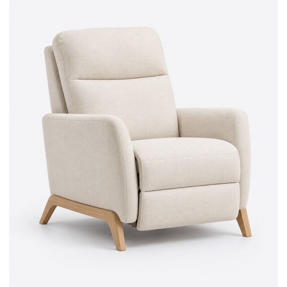 Alya Smart Recliner Chair — design preview