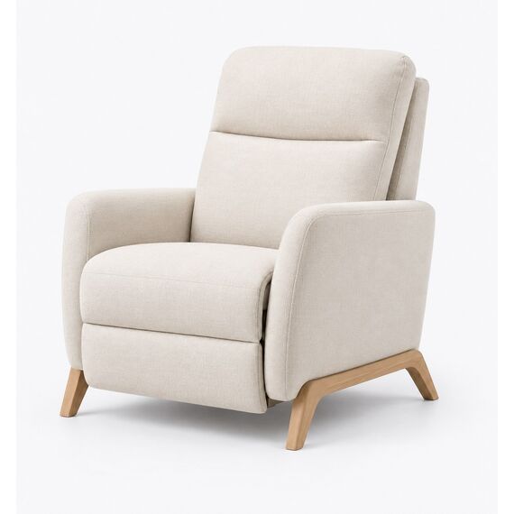 Alya Smart Recliner Chair — design preview