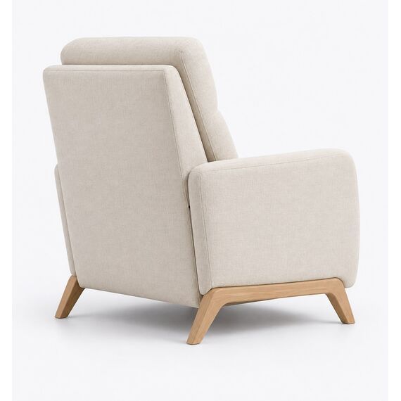 Alya Smart Recliner Chair — design preview