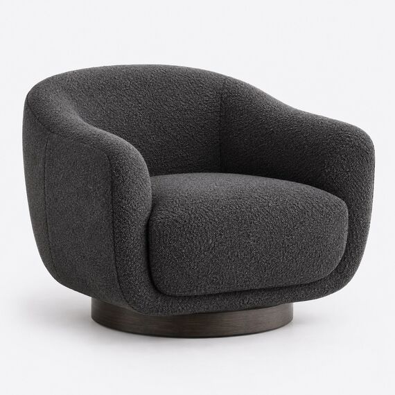 Nira Smart Swivel Chair — design preview