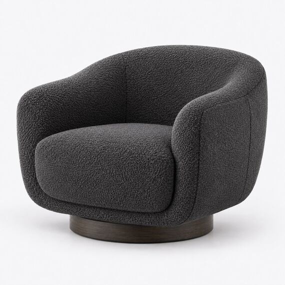 Nira Smart Swivel Chair — design preview