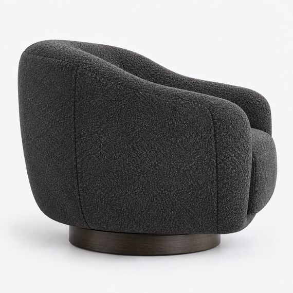 Nira Smart Swivel Chair — design preview