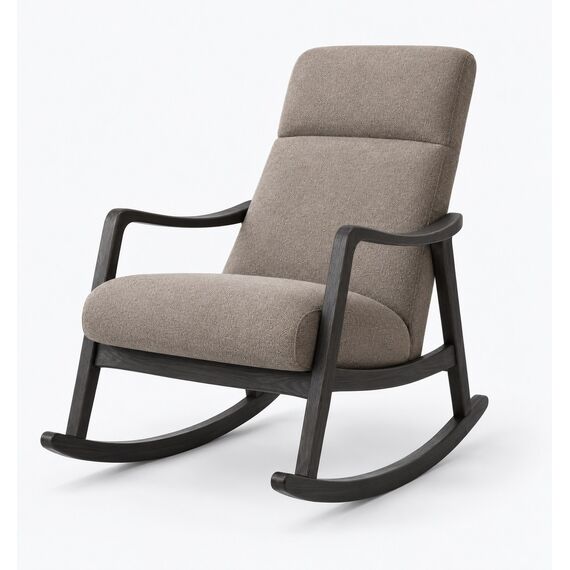 Nora Compact Rocking Chair — design preview