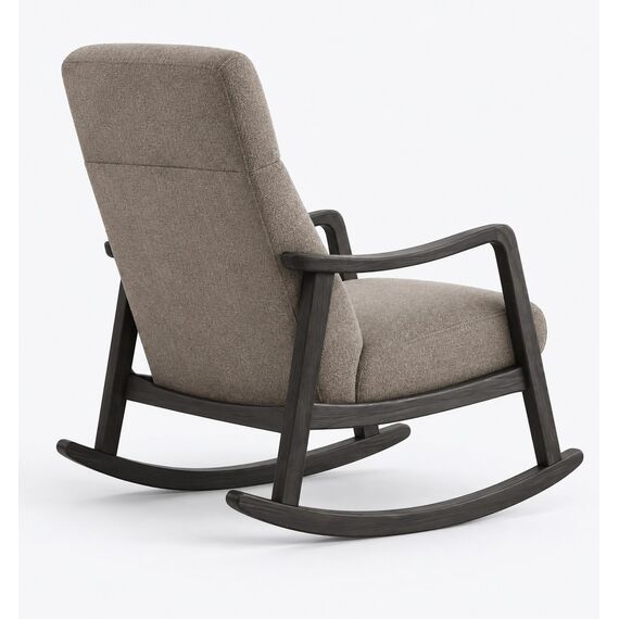 Nora Compact Rocking Chair — design preview