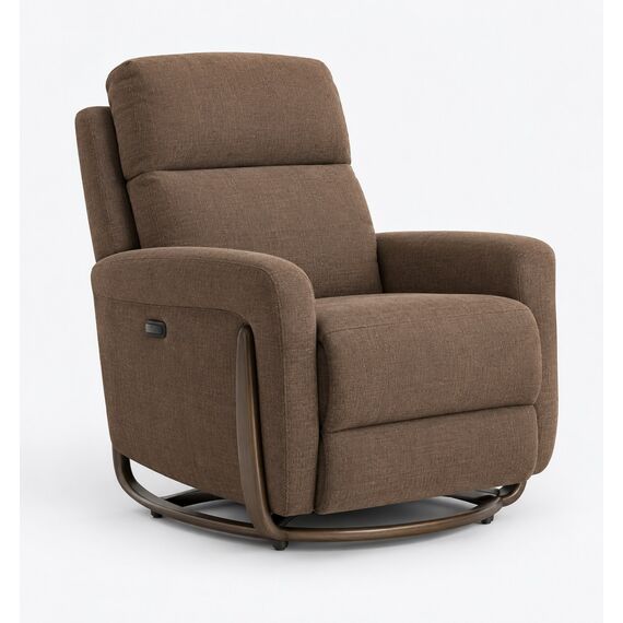 Aster Smart Recliner Chair — design preview