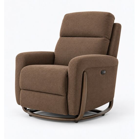 Aster Smart Recliner Chair — design preview