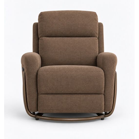 Aster Smart Recliner Chair — design preview
