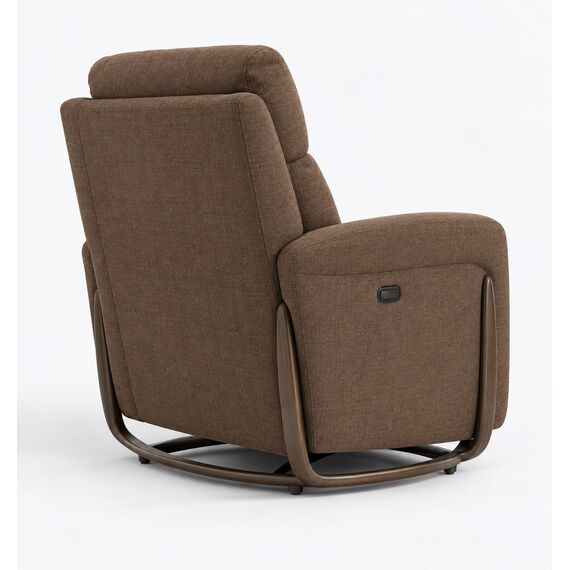 Aster Smart Recliner Chair — design preview