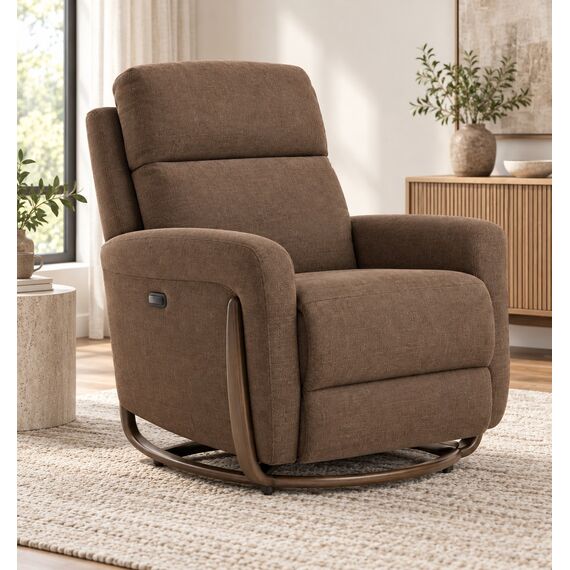 Aster Smart Recliner Chair — design preview