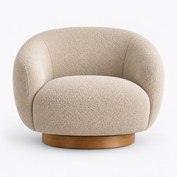 Aira Smart Swivel Chair — design preview