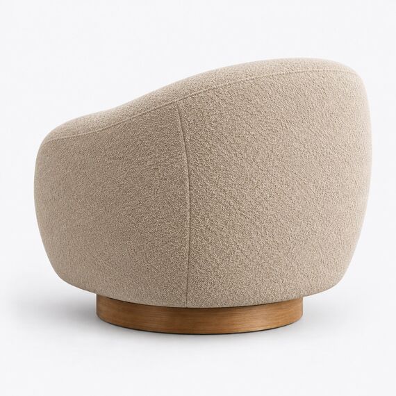 Aira Smart Swivel Chair — design preview