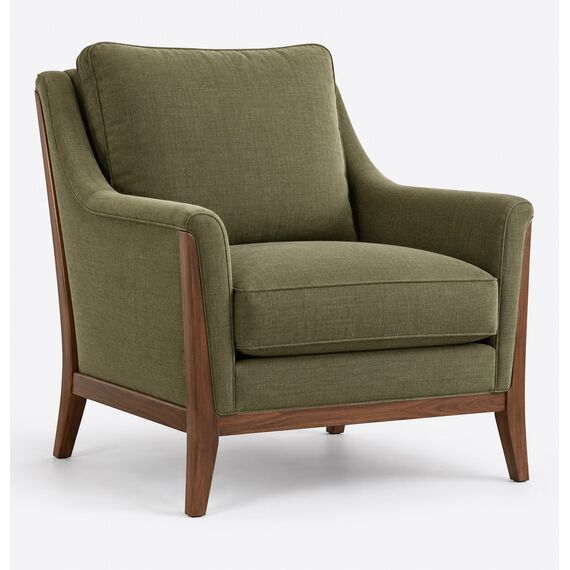 Kaia Compact Reading Chair — design preview