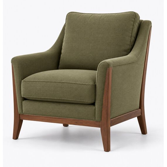 Kaia Compact Reading Chair — design preview
