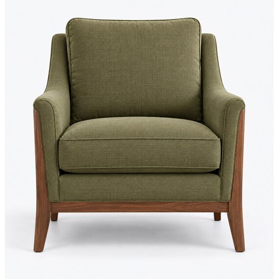 Kaia Compact Reading Chair — design preview