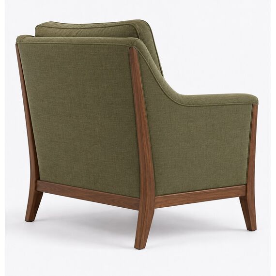 Kaia Compact Reading Chair — design preview