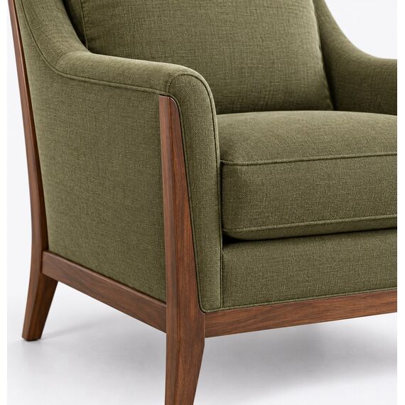 Kaia Compact Reading Chair — design preview