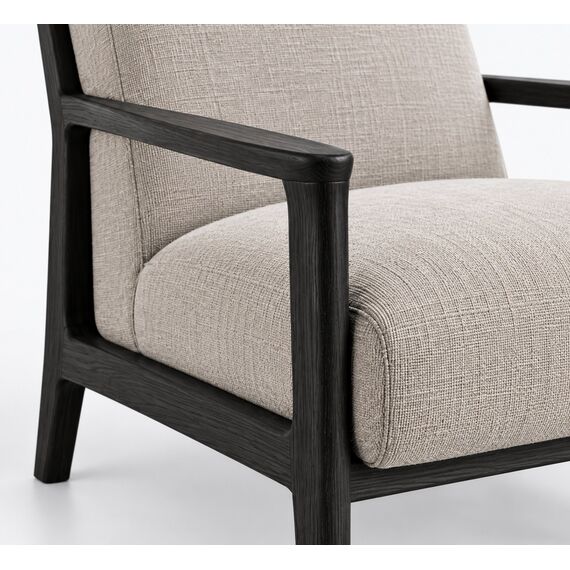 Zara Compact Armchair — design preview