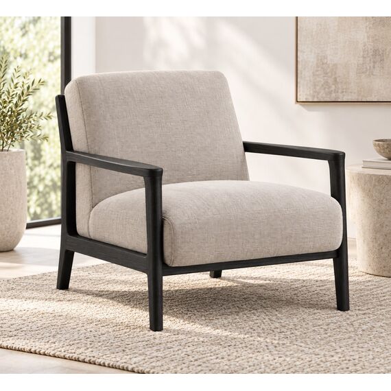 Zara Compact Armchair — design preview