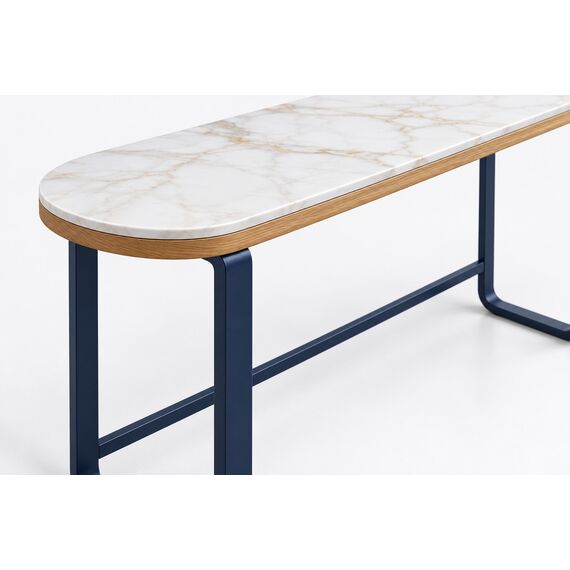 Nira Compact Console Table — design preview