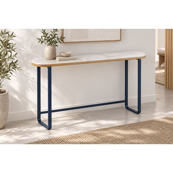 Nira Compact Console Table — design preview