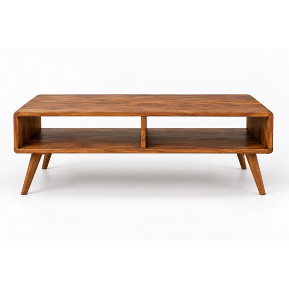 Aara Mid-Century Coffee Table — design preview