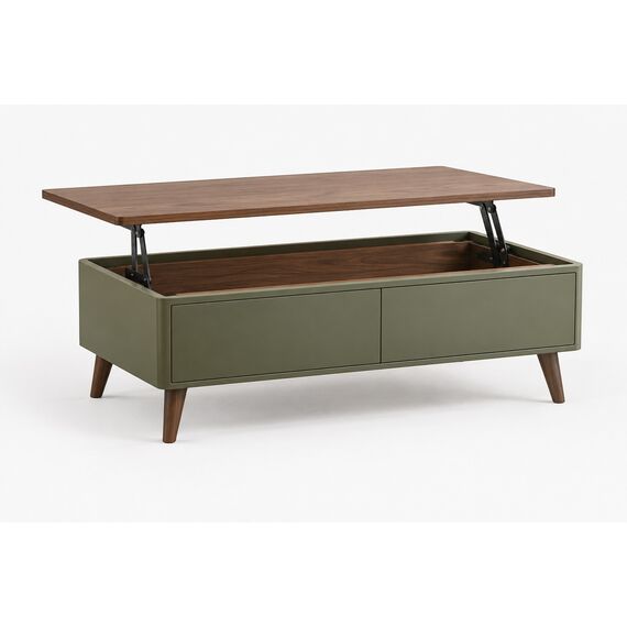 Nora Smart Lift-Top Coffee Table — design preview