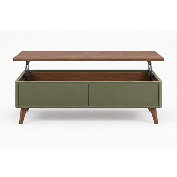 Nora Smart Lift-Top Coffee Table — design preview