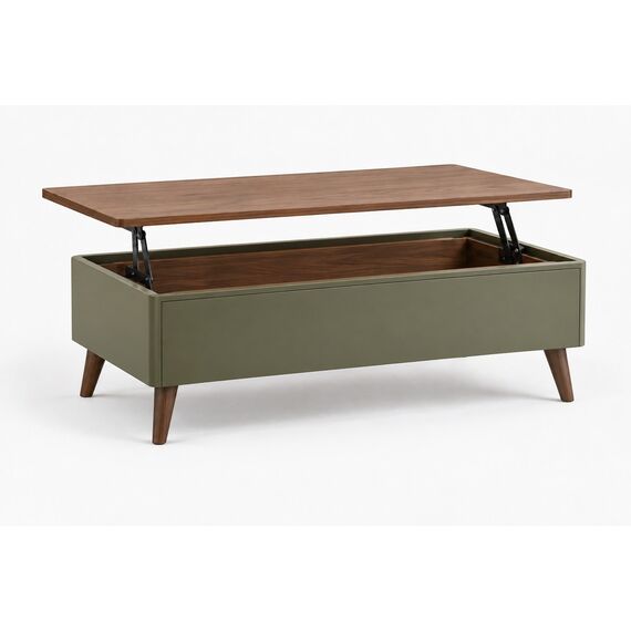 Nora Smart Lift-Top Coffee Table — design preview