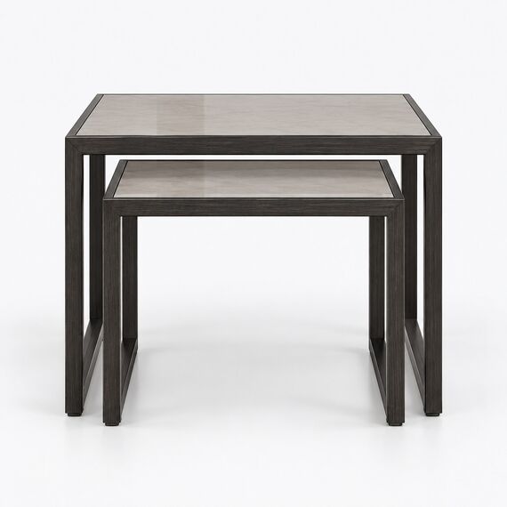 Kora Modular Nesting Table Set — design preview