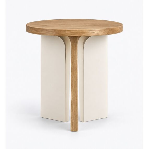 Aster Compact Side Table — design preview