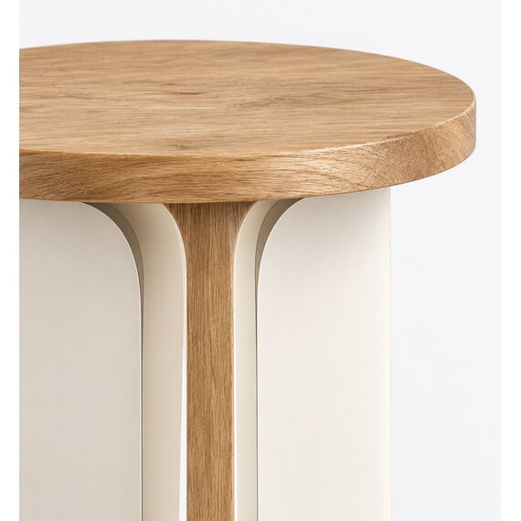 Aster Compact Side Table — design preview