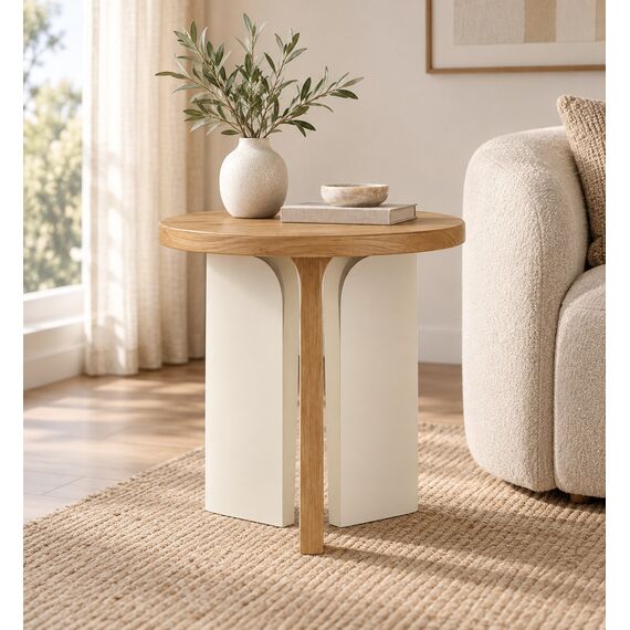 Aster Compact Side Table — design preview