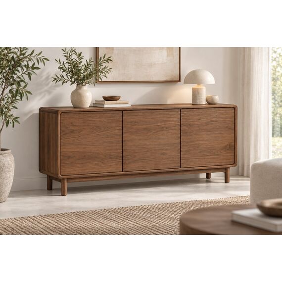 Veya 3-Door Sideboard — design preview