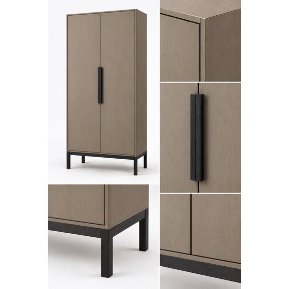 Meya Compact Tall Cabinet — design preview