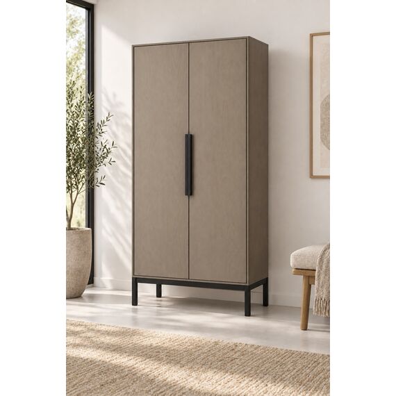 Meya Compact Tall Cabinet — design preview