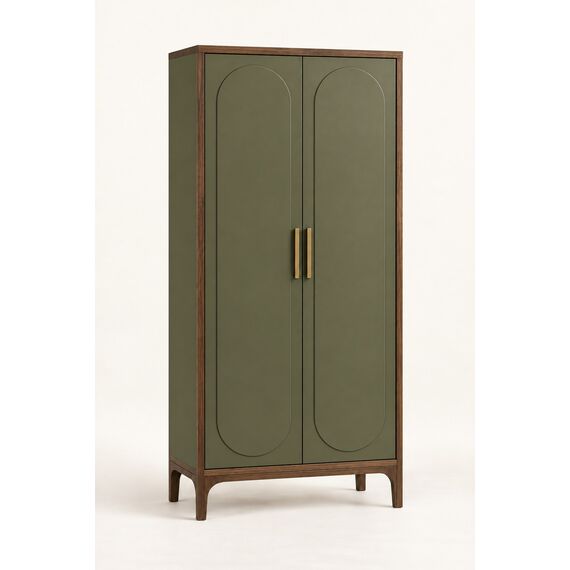 Alya Compact Tall Cabinet — design preview