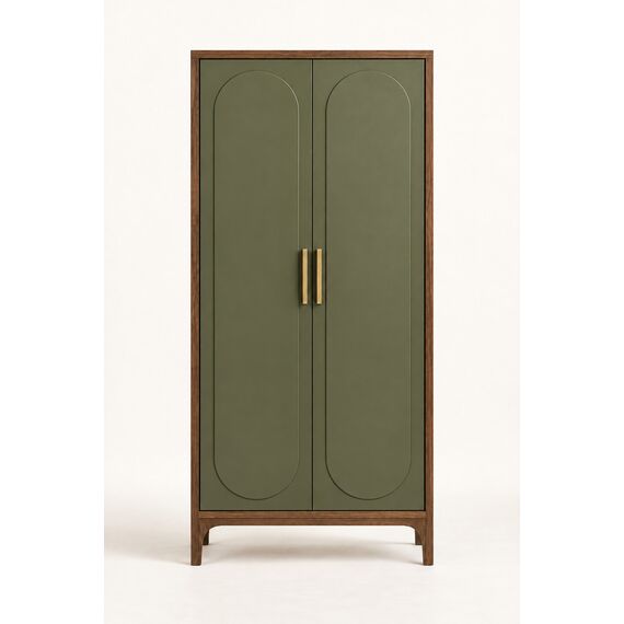 Alya Compact Tall Cabinet — design preview
