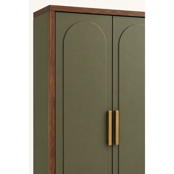 Alya Compact Tall Cabinet — design preview